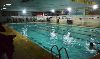 Se llevaron a cabo los exmenes de ingreso de la Escuela Municipal de Guardavidas